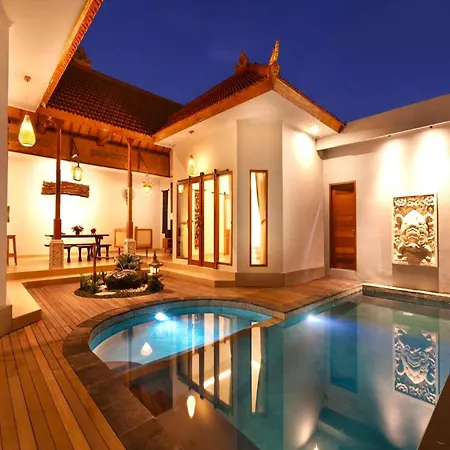 Sarayu Villa 2 - Serene And Peaceful 2Br Private Villa